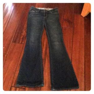 Paige jeans size 25